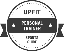 Logo von UpFit ausgewählte Personal Trainer, Yoga Coaches, Fitnessstudios und Ernährungsberater in deiner Stadt.