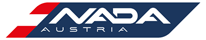 Hier ist das Logo der Nationalen Anti-Doping-Agentur (NADA) Austria zu sehen.