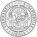 man sieht hier das Wappen der Universität Wien